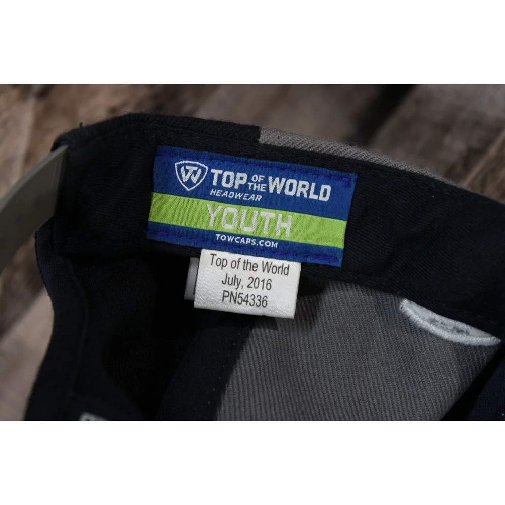 Georgetown University‎ Basketball Youth Hat Snapback Top of the World